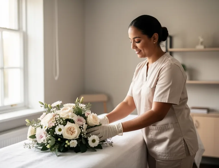 funeral home Buckingham